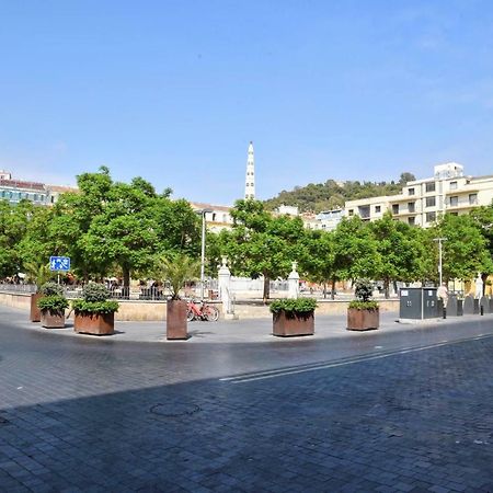 Cozy Apartment City Center Malaga Bagian luar foto