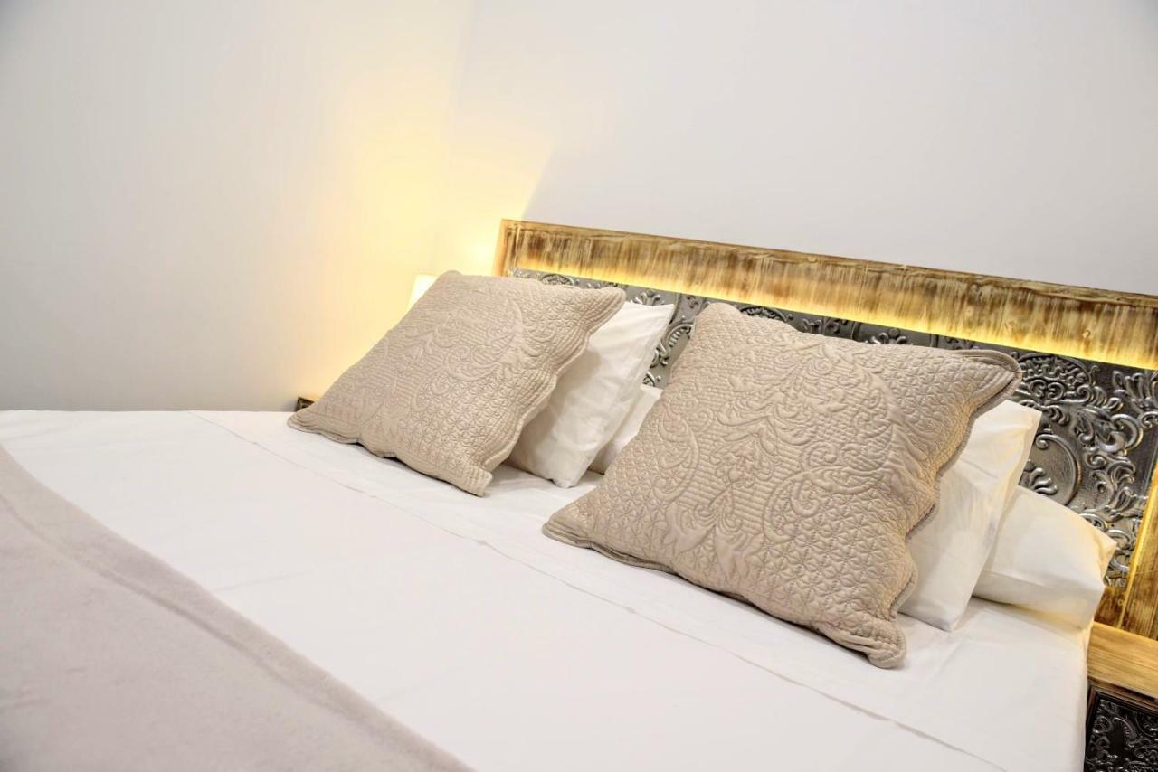 Cozy Apartment City Center Malaga Bagian luar foto