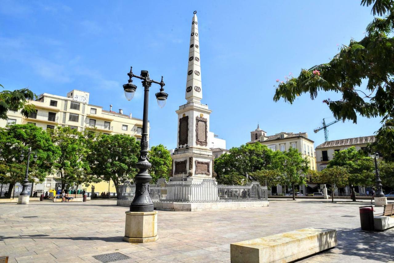 Cozy Apartment City Center Malaga Bagian luar foto