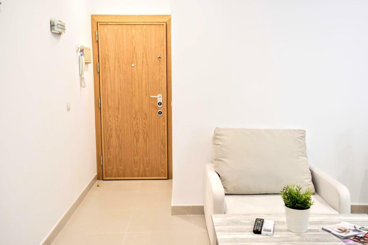 Cozy Apartment City Center Malaga Bagian luar foto