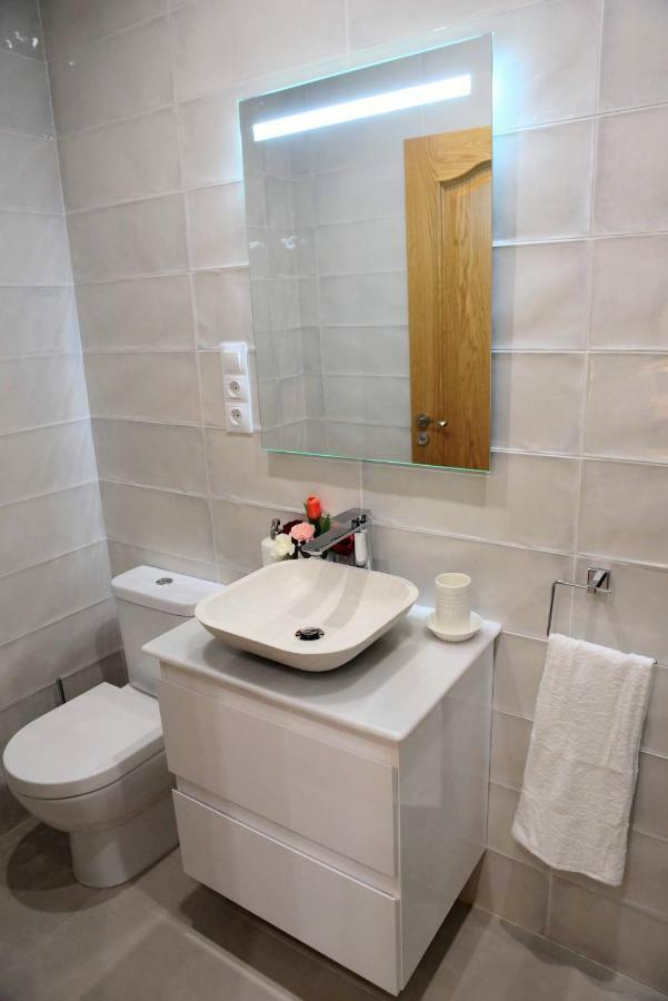 Cozy Apartment City Center Malaga Bagian luar foto