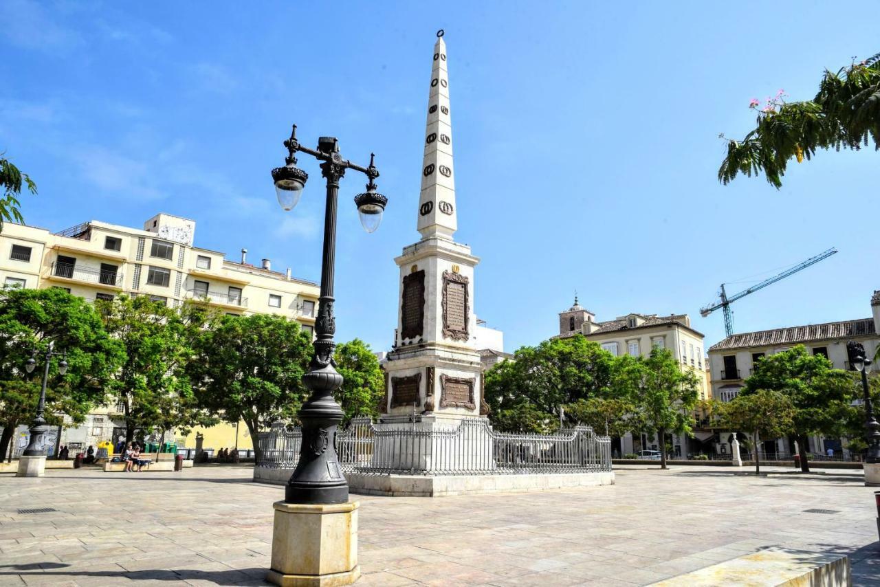 Cozy Apartment City Center Malaga Bagian luar foto