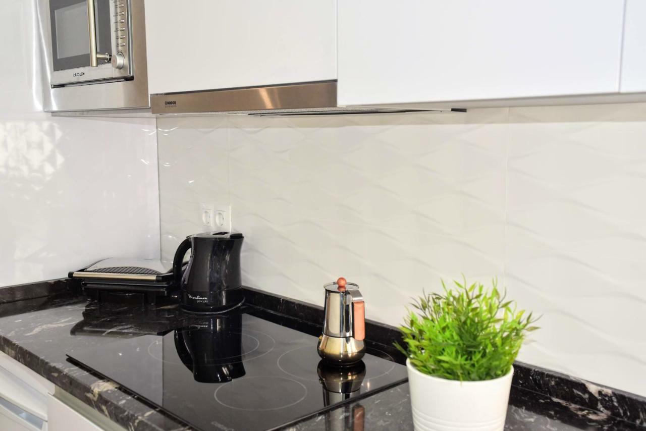 Cozy Apartment City Center Malaga Bagian luar foto